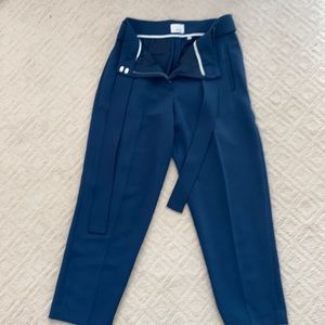 Aritzia Wilfred trousers with tie